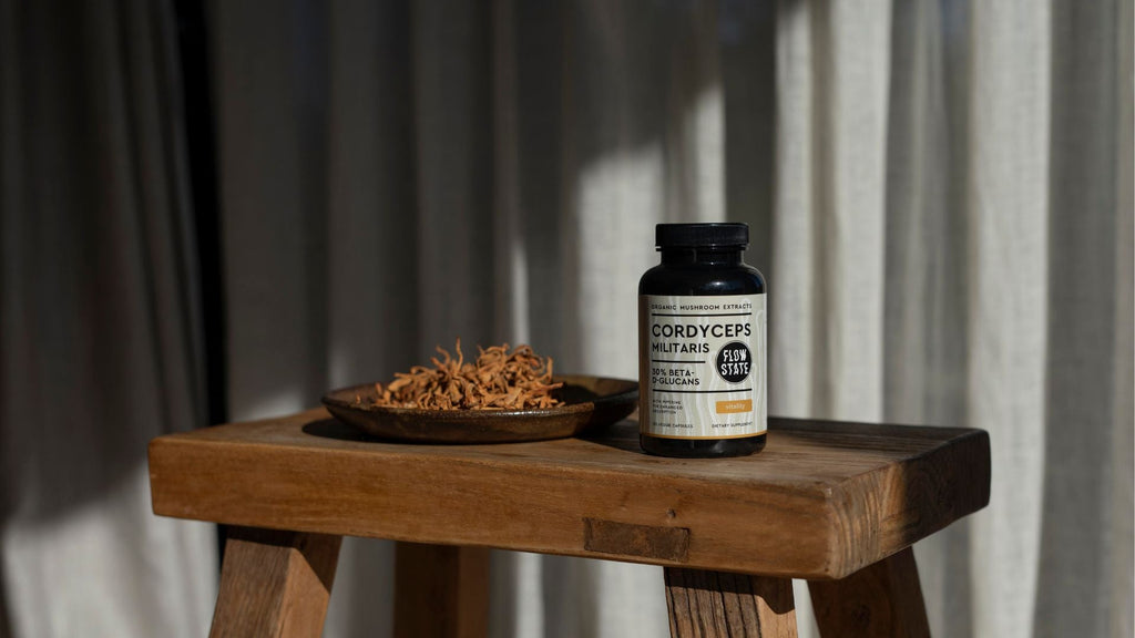 Cordyceps for Energy: The Research May Surprise You