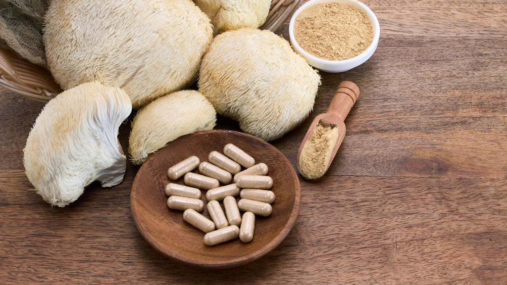 How To Introduce A Mushroom Supplement Into Your Daily Routine