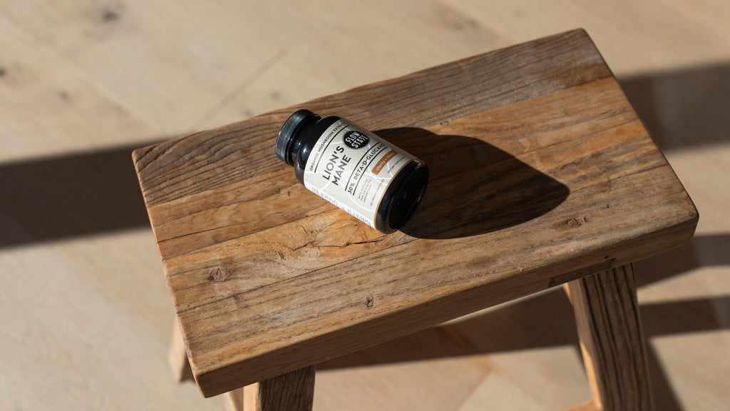 Why Lion's Mane Capsules are our Best-Selling Product