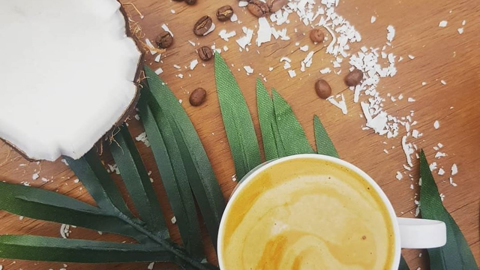 Maca Mocha with Shrooms