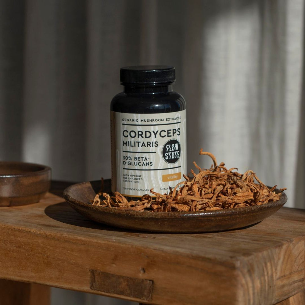 CORDYCEPS CAPSULES