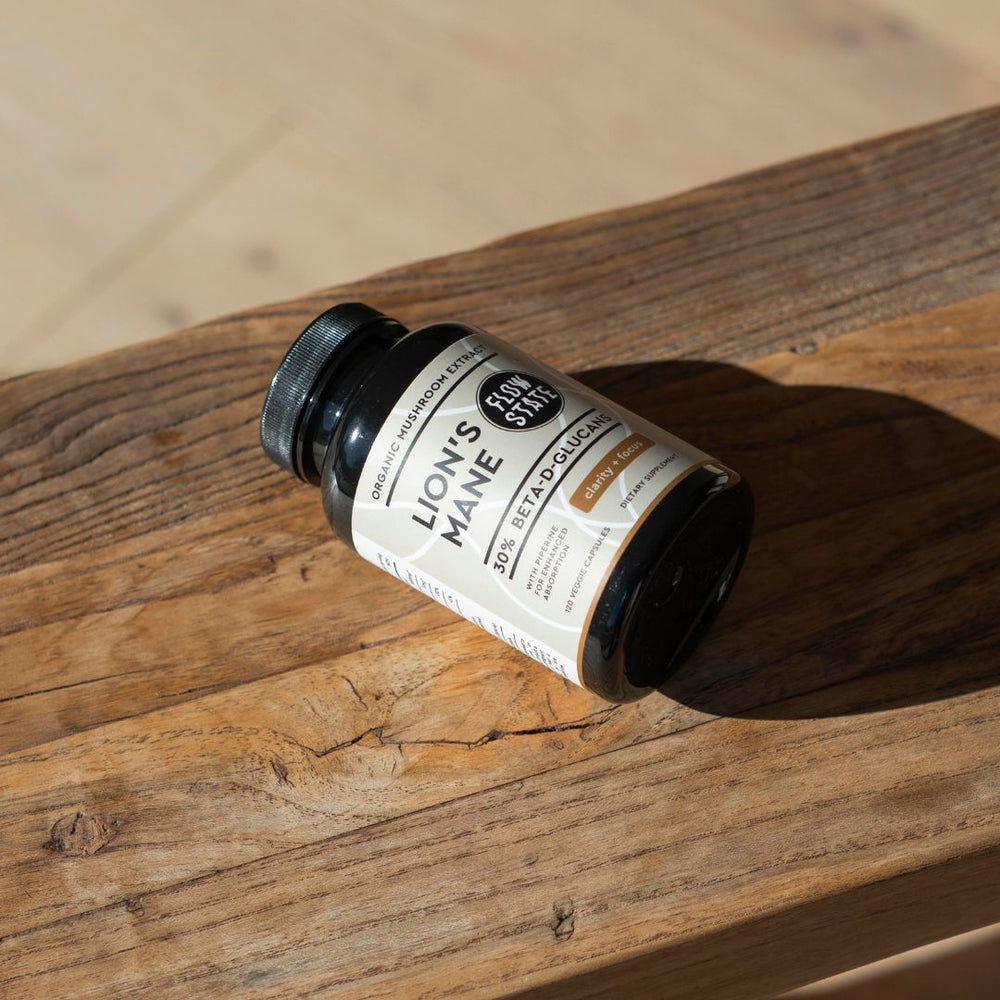 LION'S MANE CAPSULES