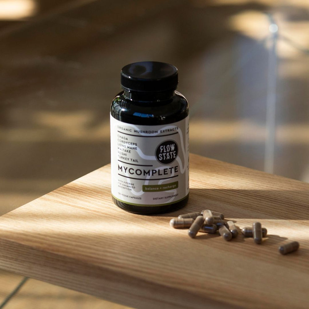 MYCOMPLETE CAPSULES