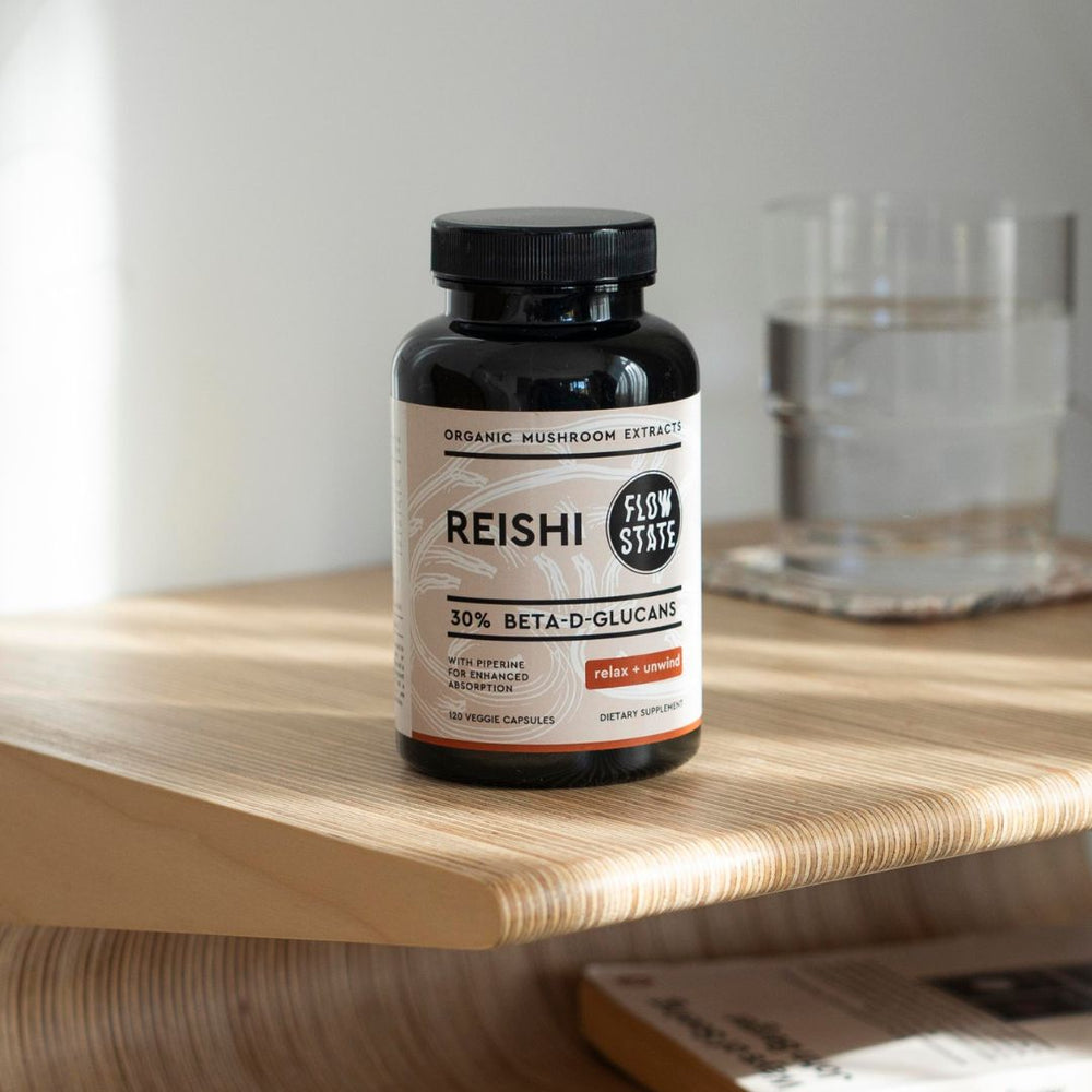 REISHI CAPSULES