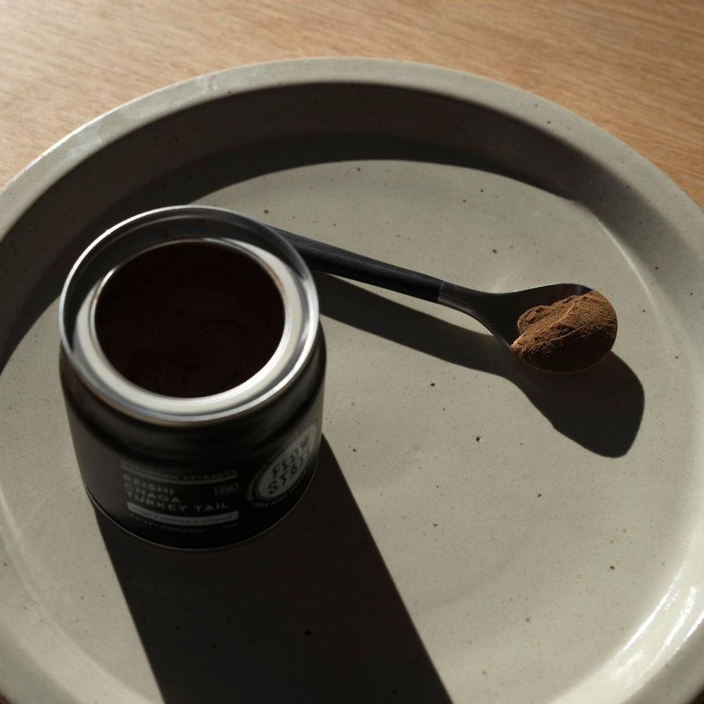 How We Source Our Mushrooms