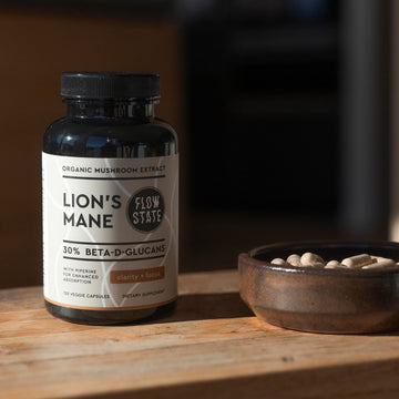 LION'S MANE CAPSULES