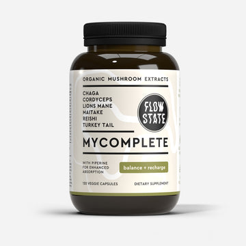 MYCOMPLETE (6 in 1) CAPSULES - Flow State