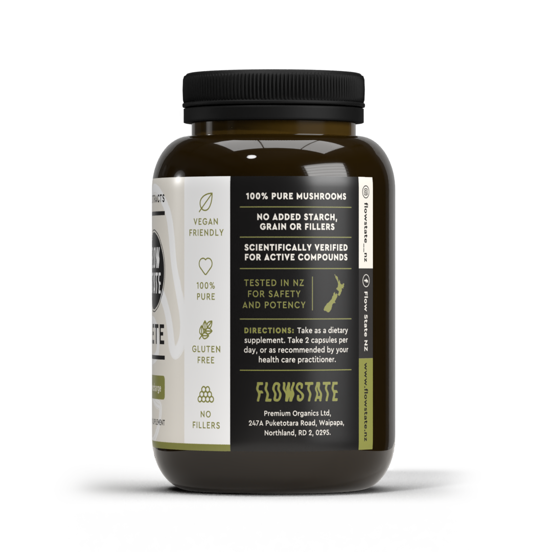 MYCOMPLETE (6 in 1) CAPSULES - Flow State