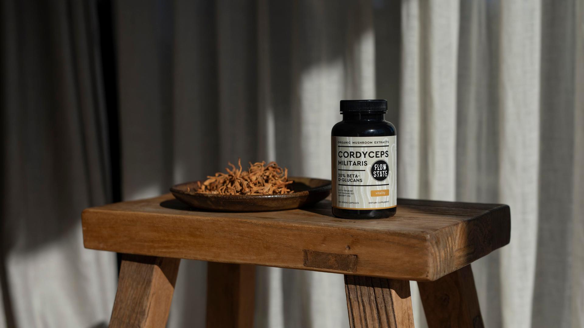 5 Interesting Facts About Cordyceps Mushrooms