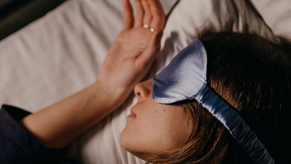 Why You Can't Switch Off at Night