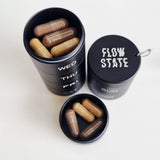 Flow State Capsule Organiser