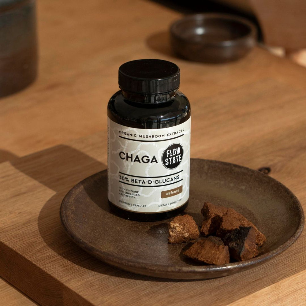 CHAGA CAPSULES
