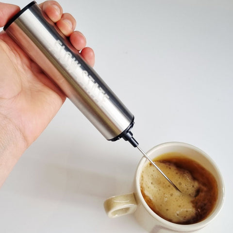 Flow State Frother