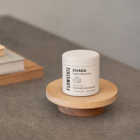 CHAGA CAPSULES