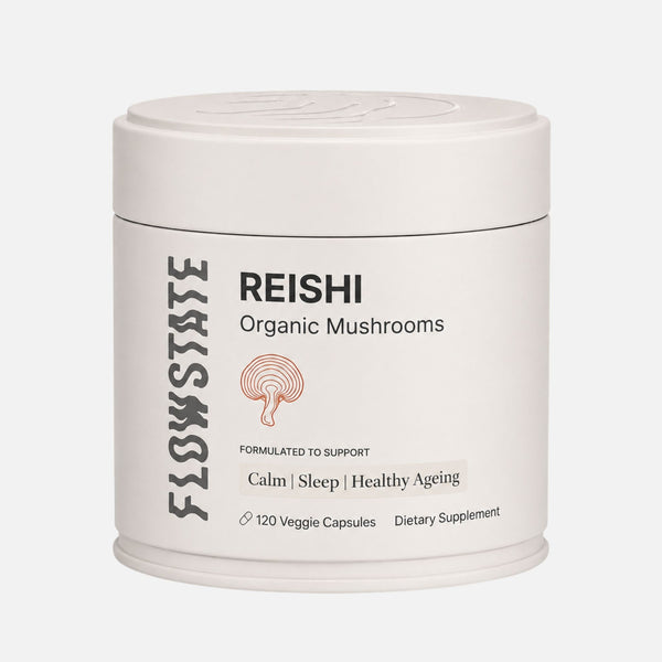 REISHI CAPSULES