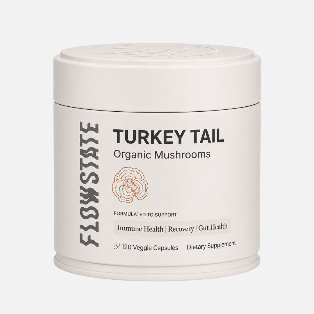 TURKEY TAIL CAPSULES