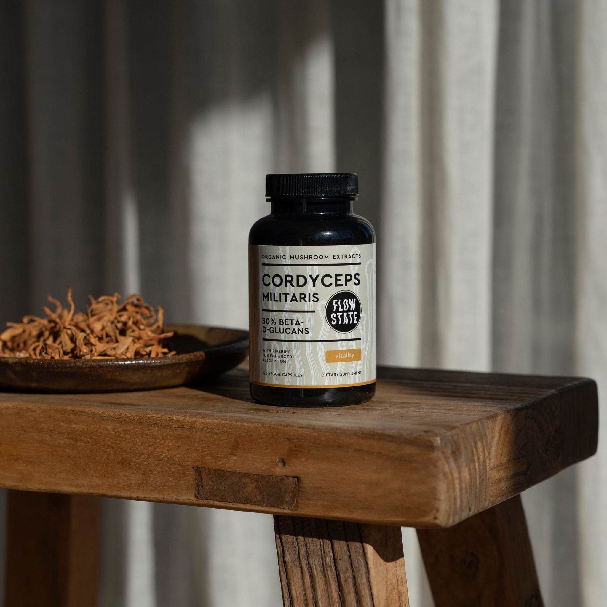CORDYCEPS CAPSULES