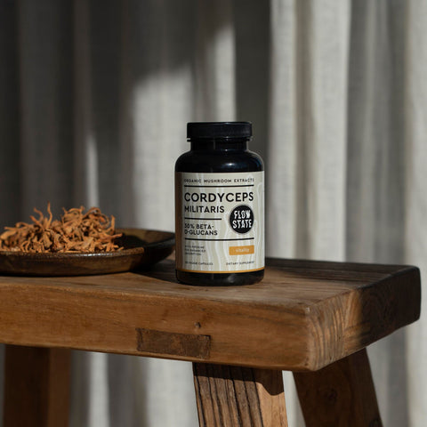 CORDYCEPS CAPSULES