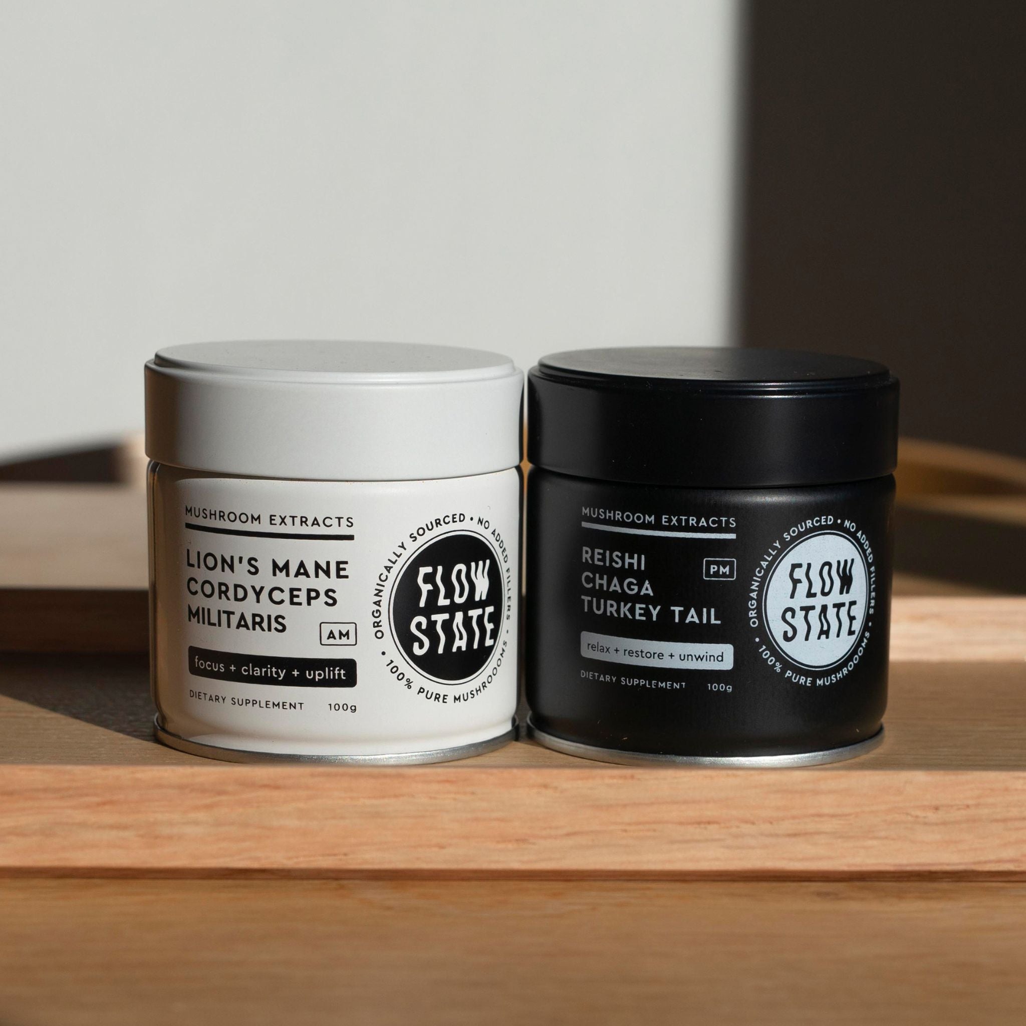 AM / PM BLEND BUNDLE