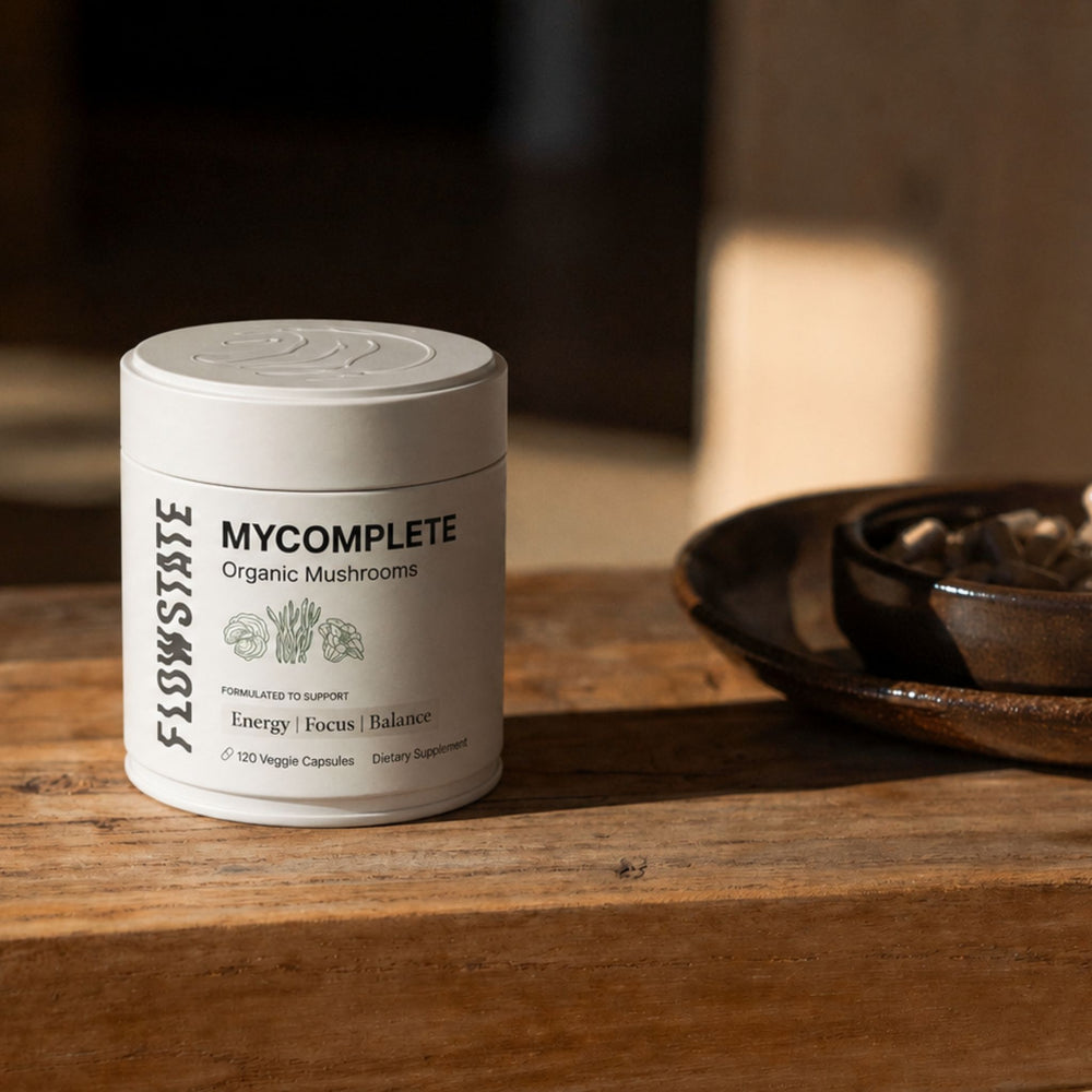 MYCOMPLETE CAPSULES