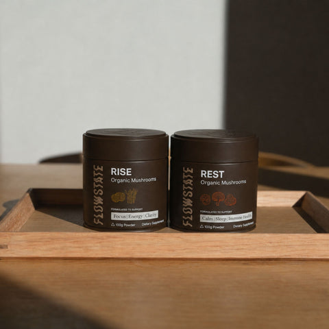 RISE + REST BUNDLE