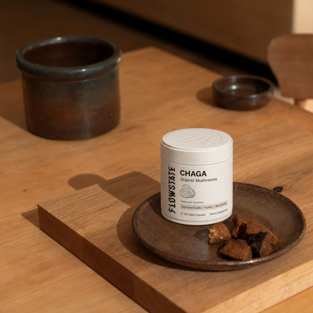 CHAGA CAPSULES
