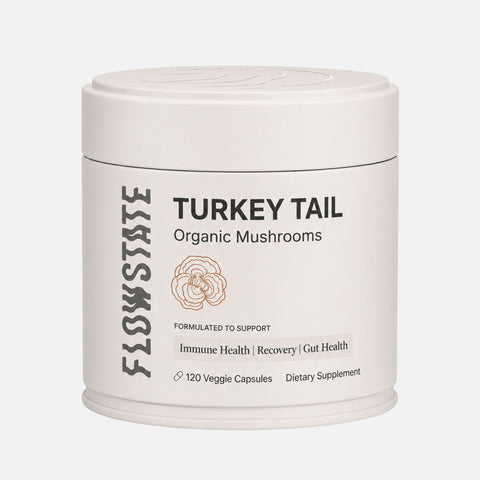 TURKEY TAIL CAPSULES