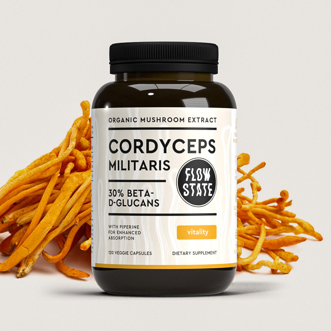 CORDYCEPS CAPSULES