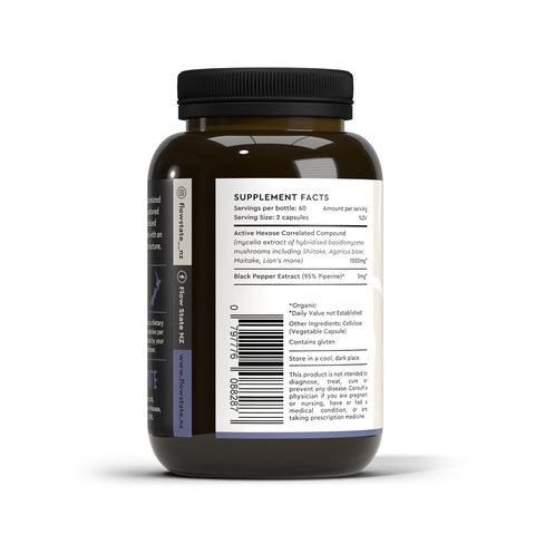ALCHEMY - Fermented Mycelium - Flow State 